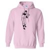 Heavy Blend Hooded Gildan Sweatshirt Thumbnail