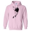 Heavy Blend Hooded Gildan Sweatshirt Thumbnail