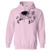 Heavy Blend Hooded Gildan Sweatshirt Thumbnail