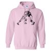 Heavy Blend Hooded Gildan Sweatshirt Thumbnail