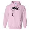 Heavy Blend Hooded Gildan Sweatshirt Thumbnail