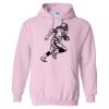 Heavy Blend Hooded Gildan Sweatshirt Thumbnail