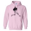 Heavy Blend Hooded Gildan Sweatshirt Thumbnail