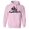 Heavy Blend Hooded Gildan Sweatshirt Thumbnail
