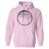Heavy Blend Hooded Gildan Sweatshirt Thumbnail
