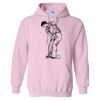 Heavy Blend Hooded Gildan Sweatshirt Thumbnail