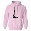 Heavy Blend Hooded Gildan Sweatshirt Thumbnail