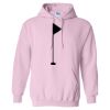 Heavy Blend Hooded Gildan Sweatshirt Thumbnail