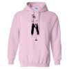 Heavy Blend Hooded Gildan Sweatshirt Thumbnail