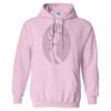 Heavy Blend Hooded Gildan Sweatshirt Thumbnail