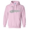 Heavy Blend Hooded Gildan Sweatshirt Thumbnail