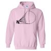 Heavy Blend Hooded Gildan Sweatshirt Thumbnail