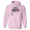 Heavy Blend Hooded Gildan Sweatshirt Thumbnail