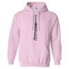 Heavy Blend Hooded Gildan Sweatshirt Thumbnail