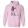 Heavy Blend Hooded Gildan Sweatshirt Thumbnail