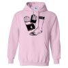 Heavy Blend Hooded Gildan Sweatshirt Thumbnail