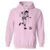 Heavy Blend Hooded Gildan Sweatshirt Thumbnail