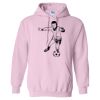 Heavy Blend Hooded Gildan Sweatshirt Thumbnail
