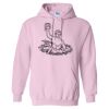 Heavy Blend Hooded Gildan Sweatshirt Thumbnail