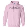 Heavy Blend Hooded Gildan Sweatshirt Thumbnail