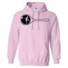 Heavy Blend Hooded Gildan Sweatshirt Thumbnail