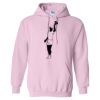 Heavy Blend Hooded Gildan Sweatshirt Thumbnail