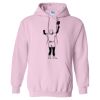 Heavy Blend Hooded Gildan Sweatshirt Thumbnail