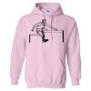 Heavy Blend Hooded Gildan Sweatshirt Thumbnail