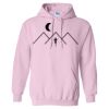 Heavy Blend Hooded Gildan Sweatshirt Thumbnail