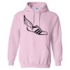 Heavy Blend Hooded Gildan Sweatshirt Thumbnail