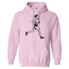 Heavy Blend Hooded Gildan Sweatshirt Thumbnail