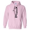 Heavy Blend Hooded Gildan Sweatshirt Thumbnail