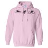 Heavy Blend Hooded Gildan Sweatshirt Thumbnail