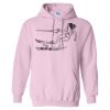 Heavy Blend Hooded Gildan Sweatshirt Thumbnail