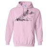 Heavy Blend Hooded Gildan Sweatshirt Thumbnail
