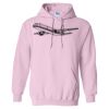 Heavy Blend Hooded Gildan Sweatshirt Thumbnail