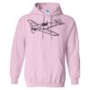 Heavy Blend Hooded Gildan Sweatshirt Thumbnail