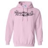 Heavy Blend Hooded Gildan Sweatshirt Thumbnail