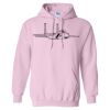 Heavy Blend Hooded Gildan Sweatshirt Thumbnail