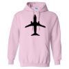 Heavy Blend Hooded Gildan Sweatshirt Thumbnail