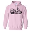 Heavy Blend Hooded Gildan Sweatshirt Thumbnail