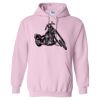Heavy Blend Hooded Gildan Sweatshirt Thumbnail