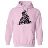 Heavy Blend Hooded Gildan Sweatshirt Thumbnail