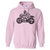 Heavy Blend Hooded Gildan Sweatshirt Thumbnail