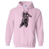 Heavy Blend Hooded Gildan Sweatshirt Thumbnail