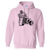 Heavy Blend Hooded Gildan Sweatshirt Thumbnail