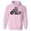Heavy Blend Hooded Gildan Sweatshirt Thumbnail