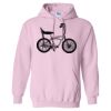 Heavy Blend Hooded Gildan Sweatshirt Thumbnail