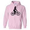 Heavy Blend Hooded Gildan Sweatshirt Thumbnail