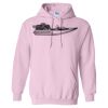 Heavy Blend Hooded Gildan Sweatshirt Thumbnail